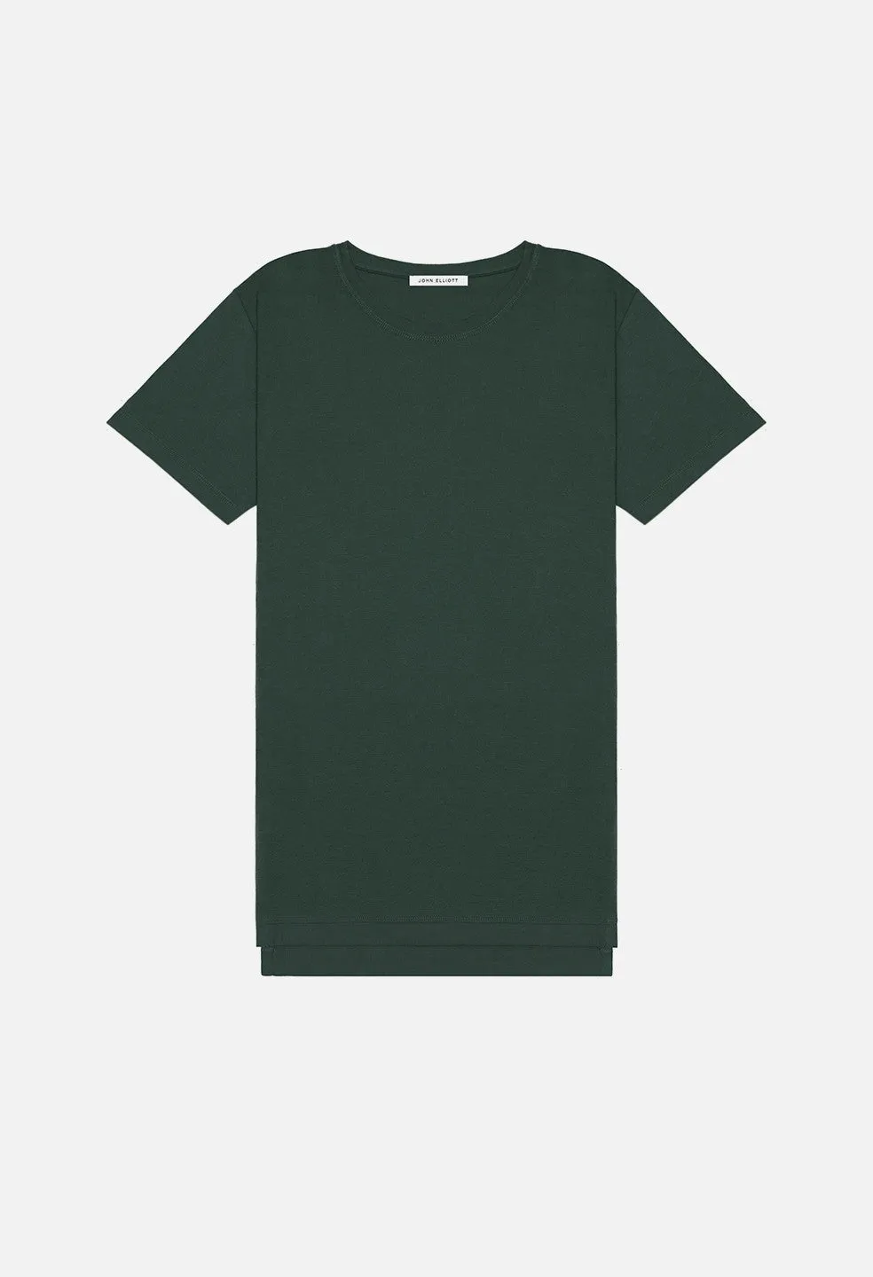 Cotton Mercer Tee / Forest