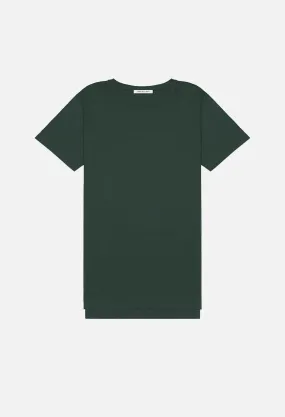 Cotton Mercer Tee / Forest