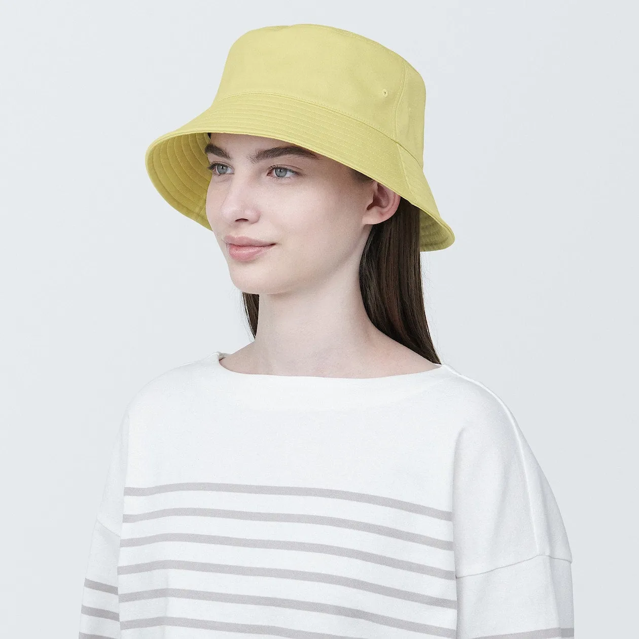 Cotton Twill Bucket Hat