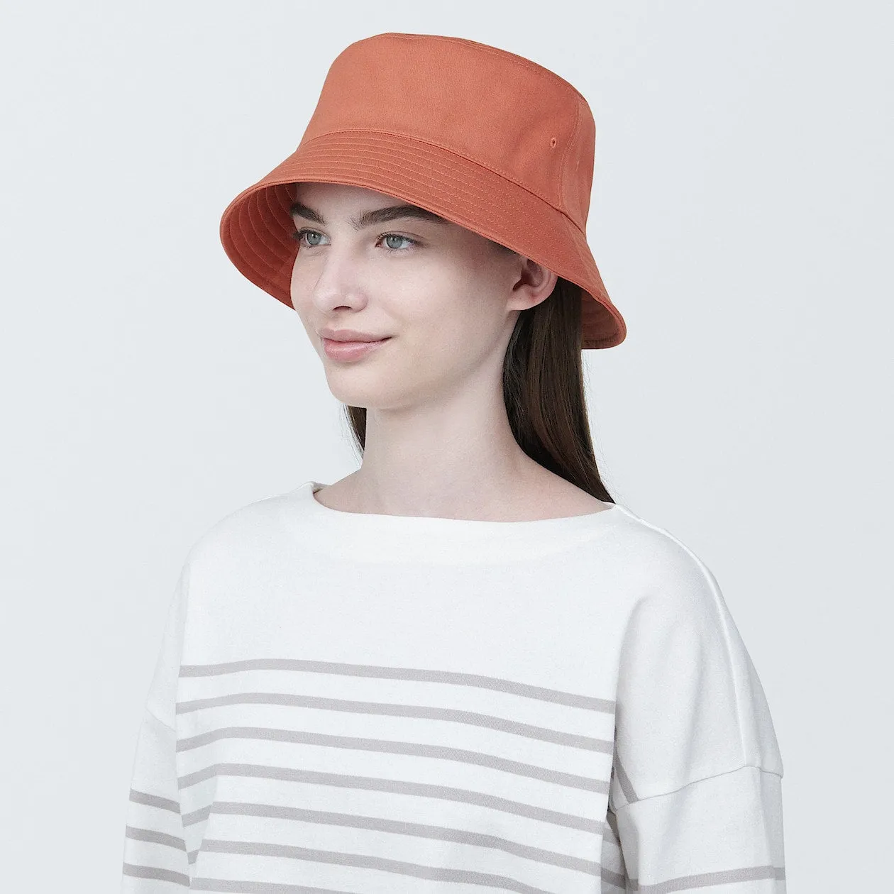 Cotton Twill Bucket Hat