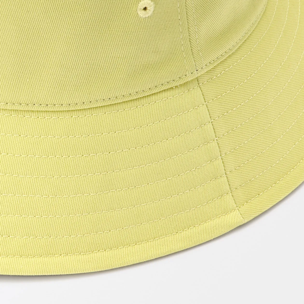 Cotton Twill Bucket Hat