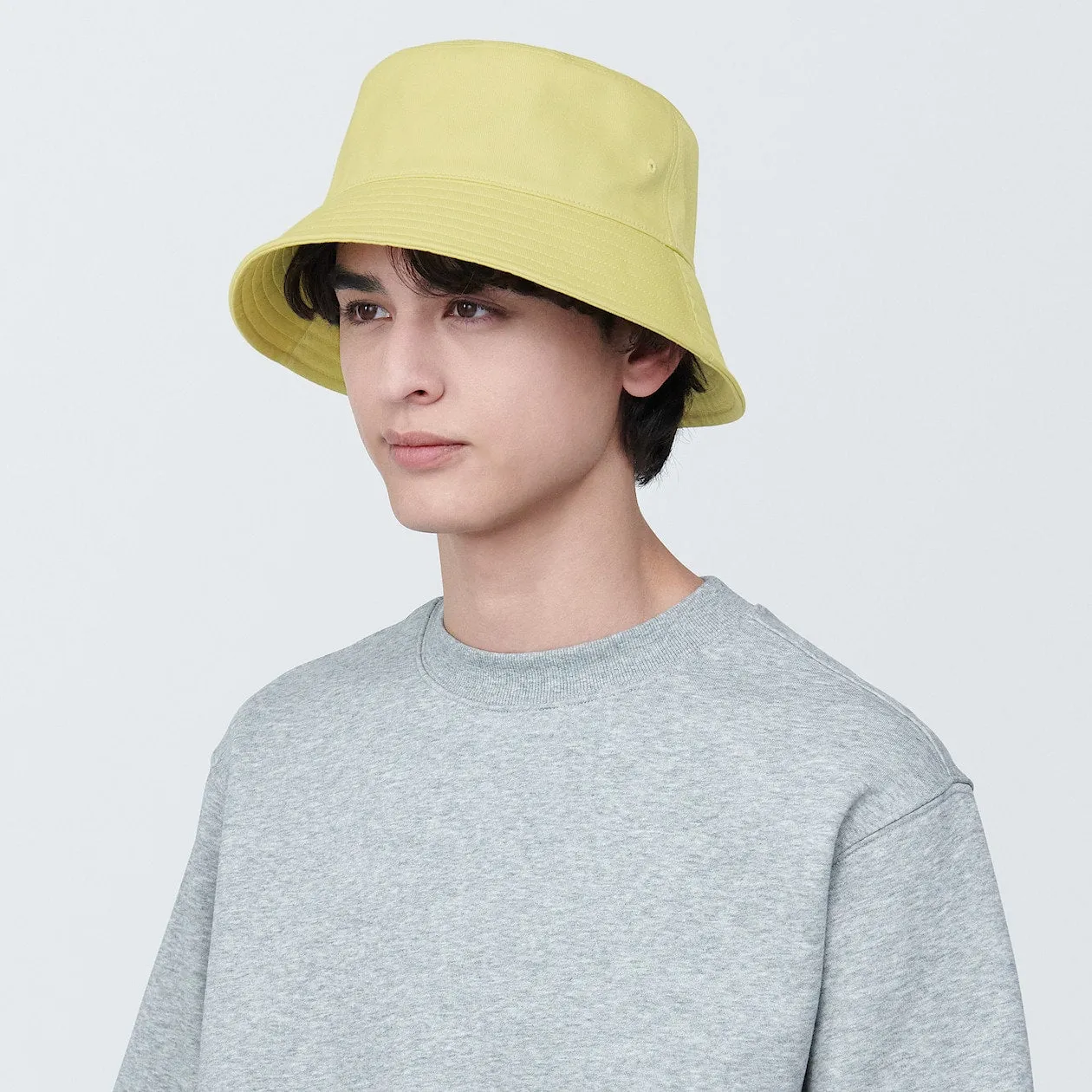 Cotton Twill Bucket Hat