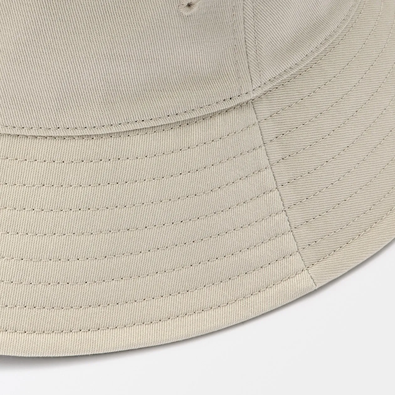 Cotton Twill Bucket Hat