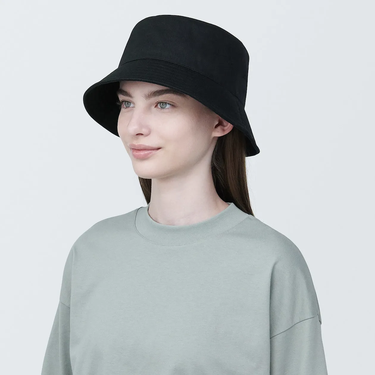 Cotton Twill Bucket Hat