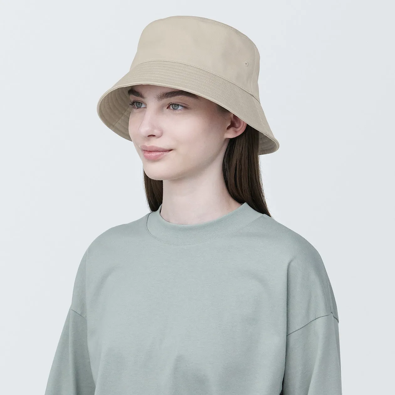 Cotton Twill Bucket Hat