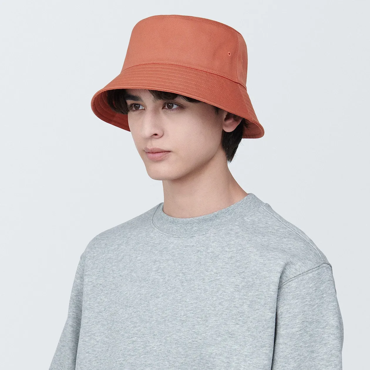 Cotton Twill Bucket Hat