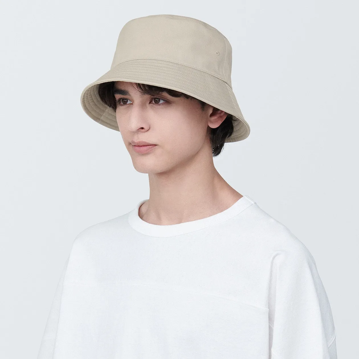 Cotton Twill Bucket Hat