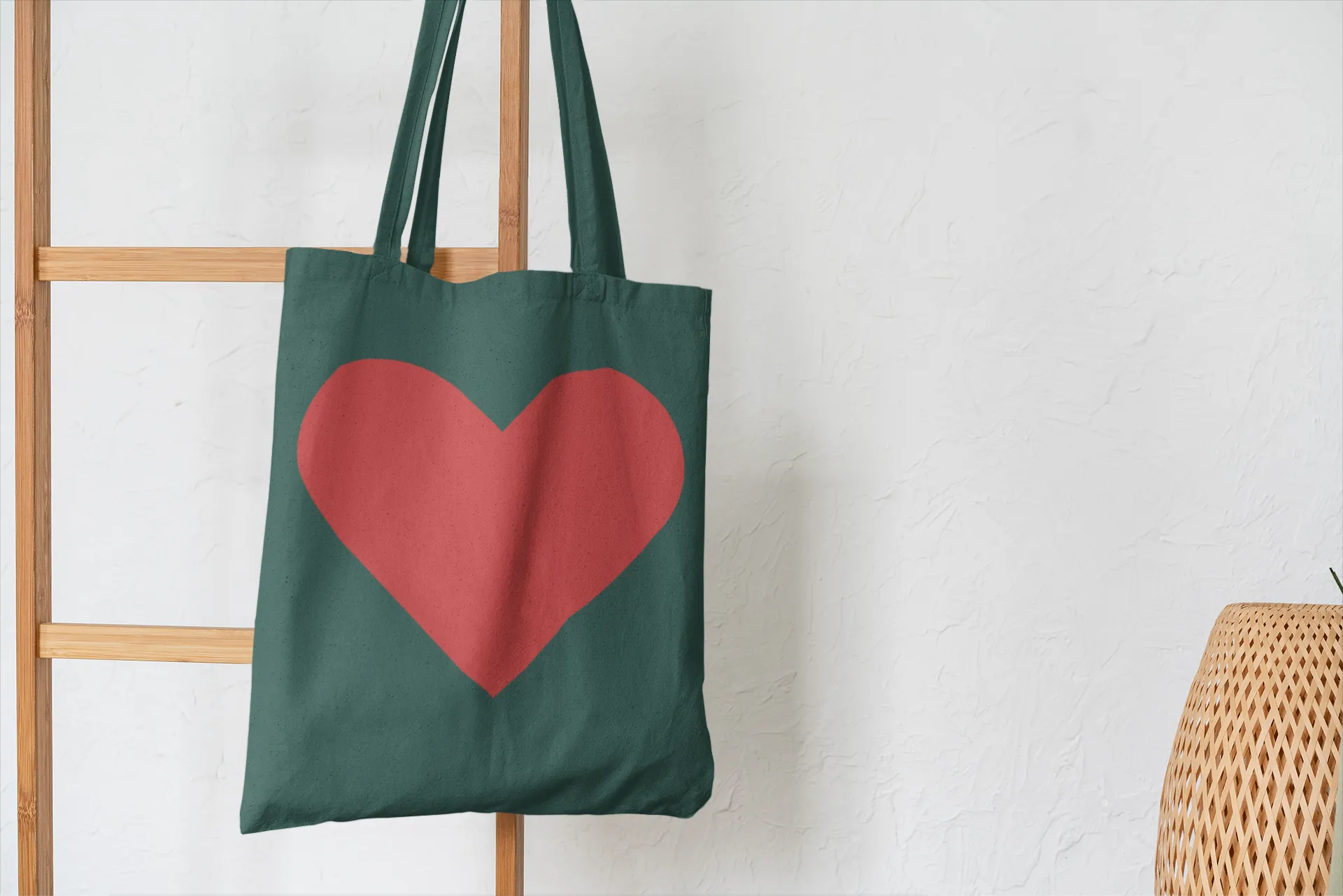 Customizable Cotton totes