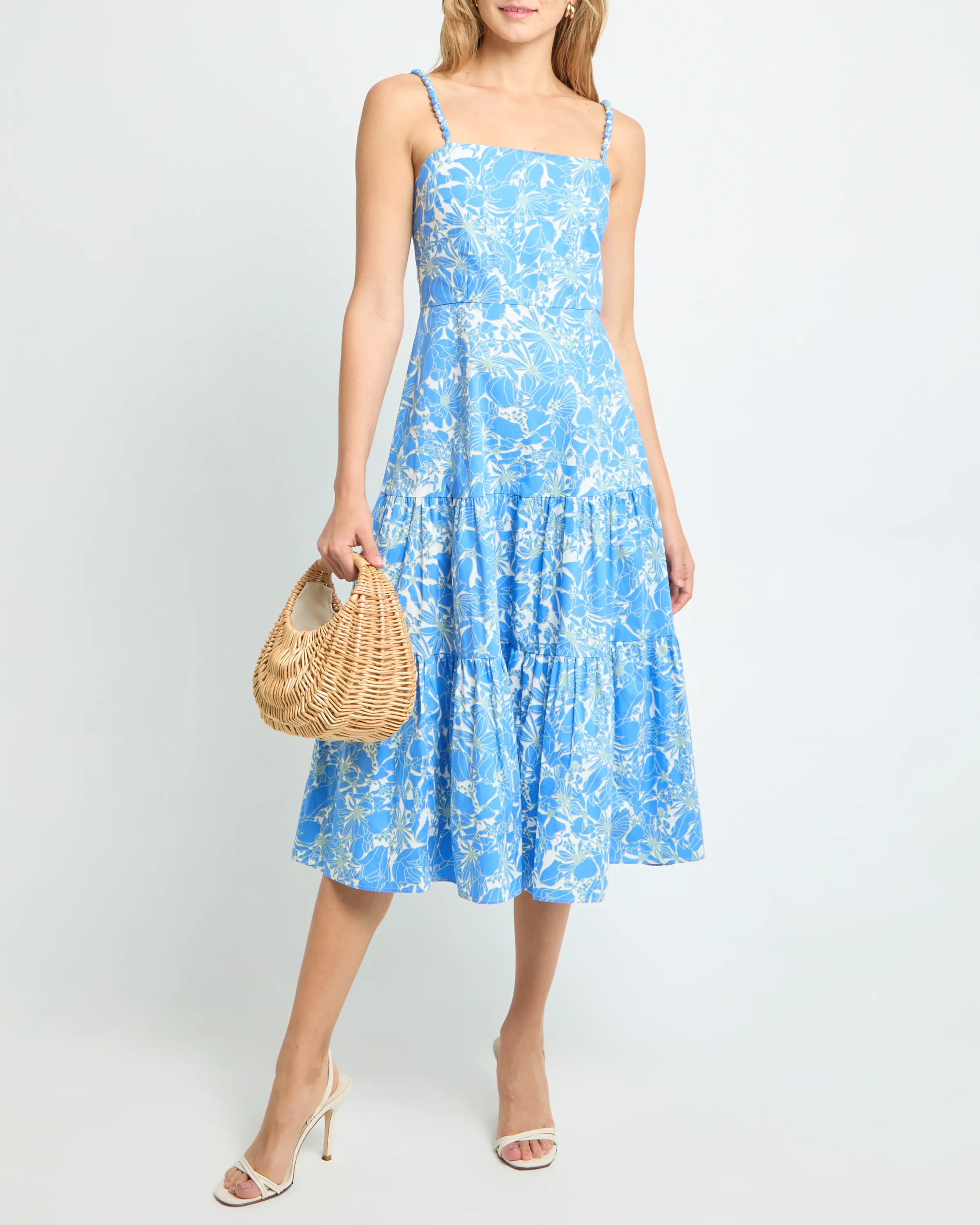 Dagney Cotton Dress