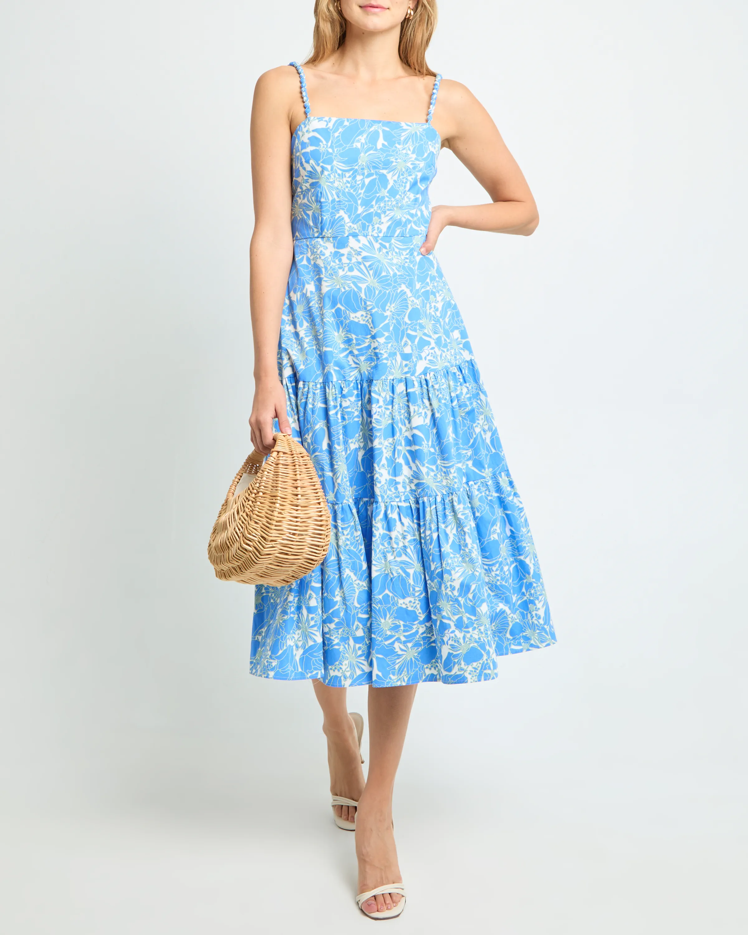 Dagney Cotton Dress