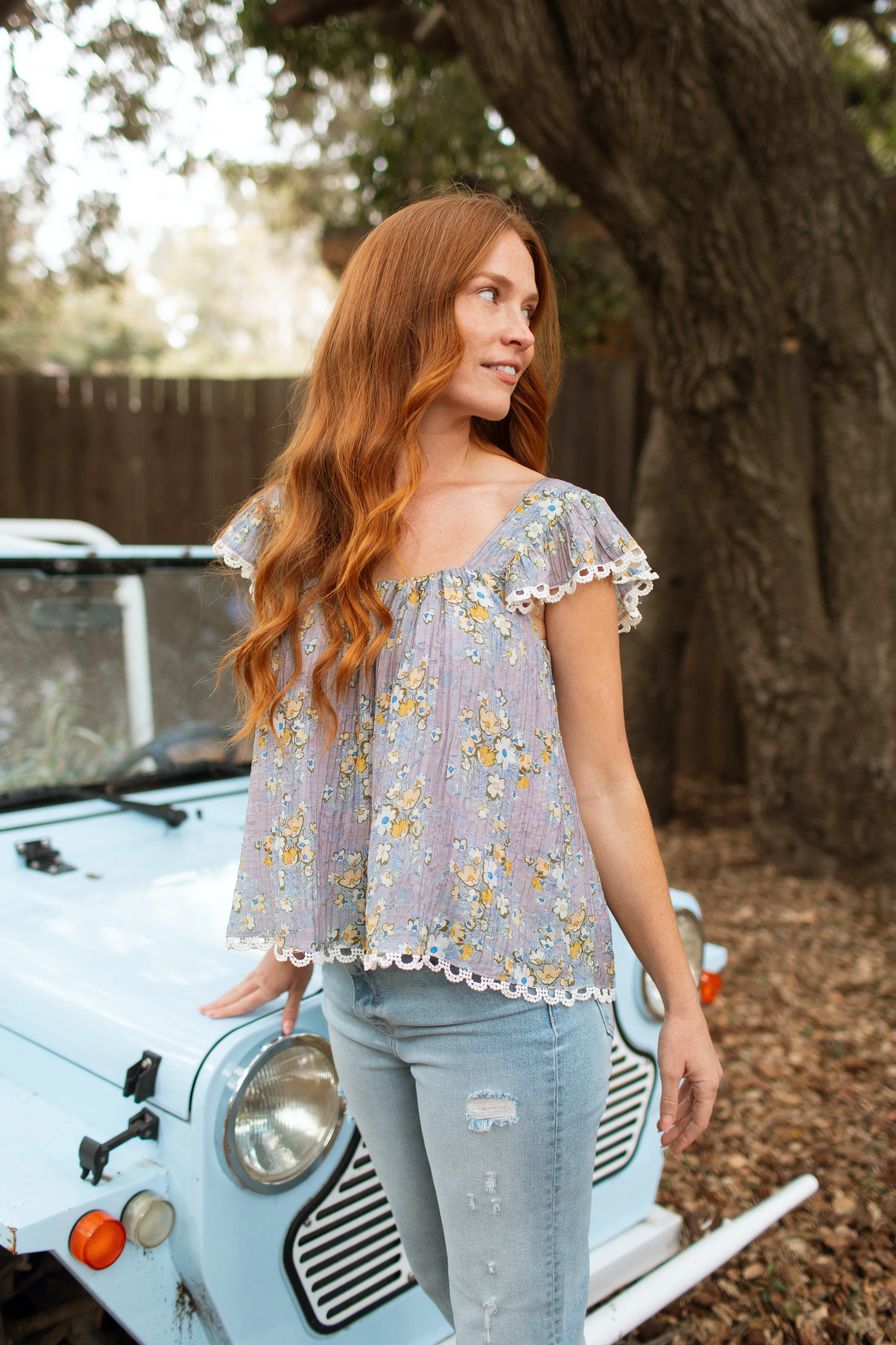 Darcy Blouse