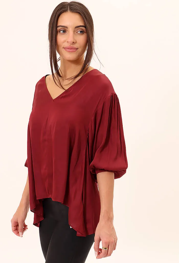 Elvina Blouse