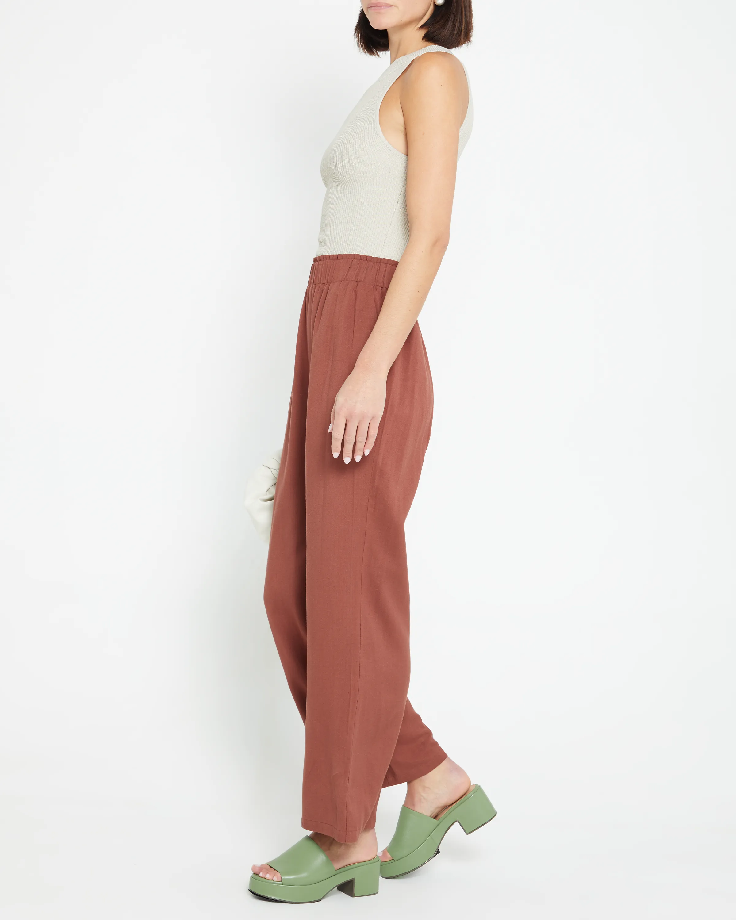 Fae Linen Pant