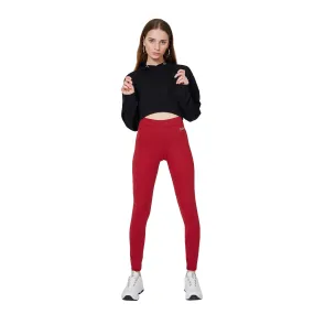 Fashion Tight Basic High Waisted Slogan Leggings