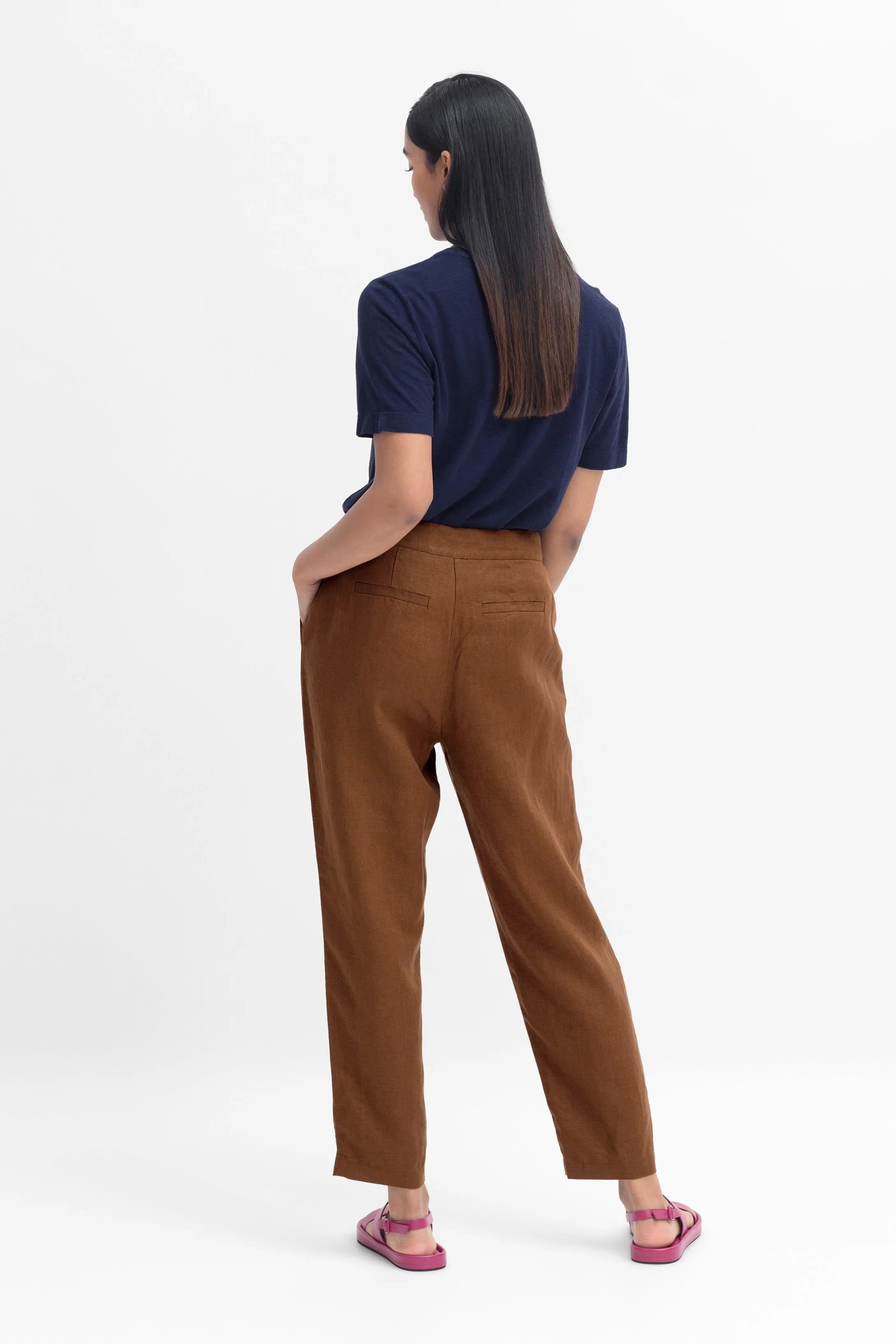 Fiene Linen Pant