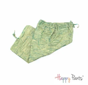 Forest Green Women Long Shorts