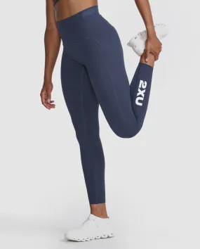 Form Stash Hi Rise Compression Tight 2.0 - Midnight