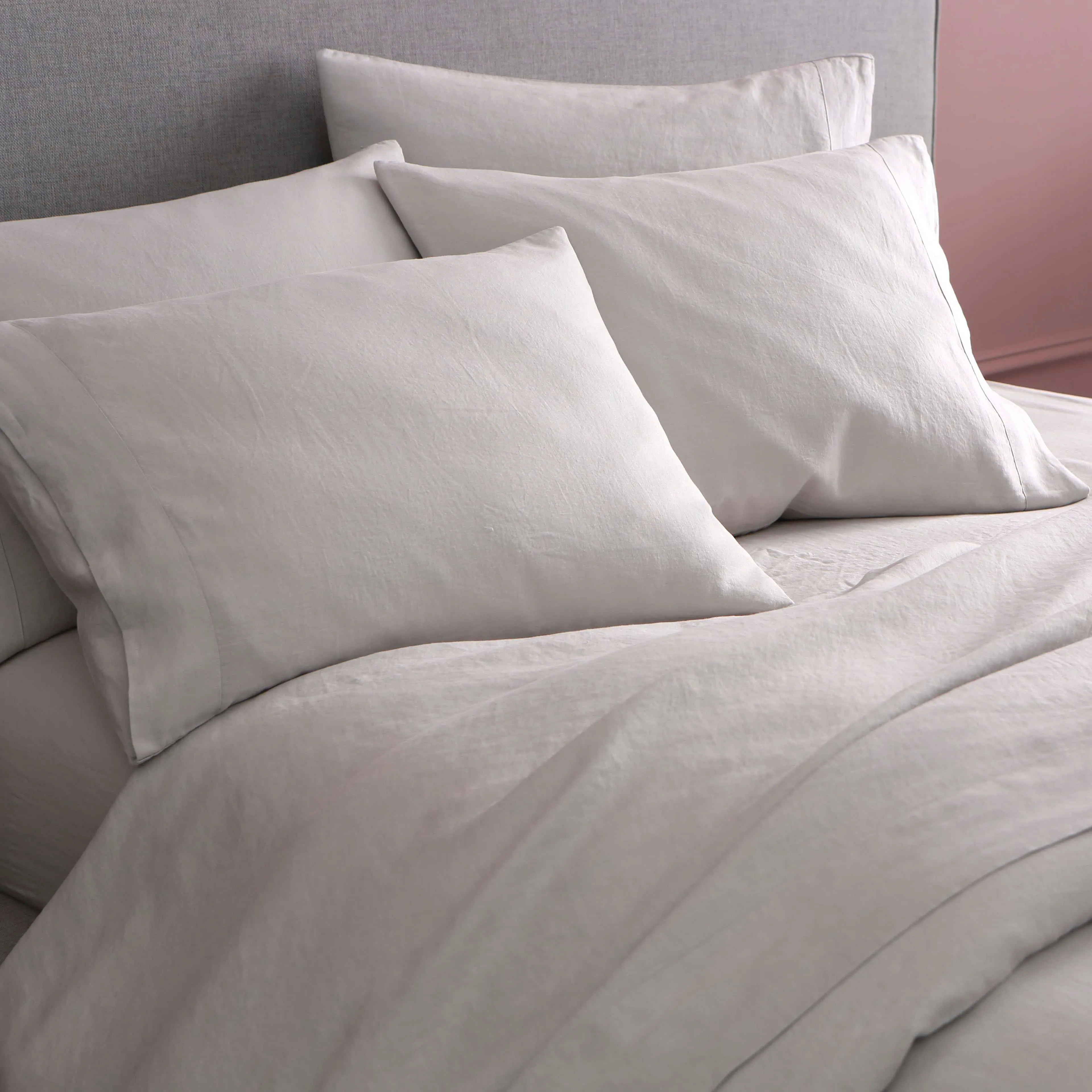 French Linen Duvet Cover