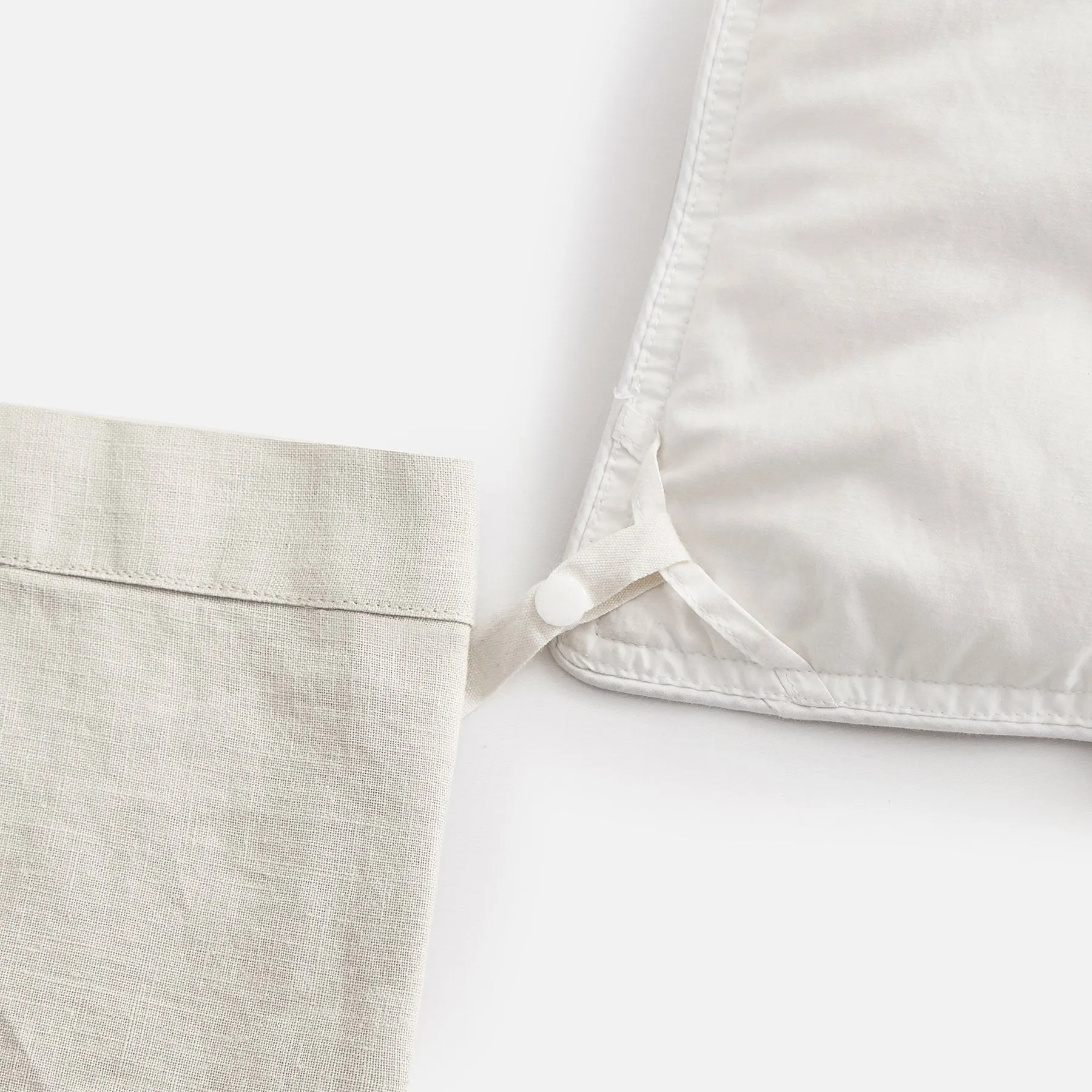 French Linen Duvet Cover