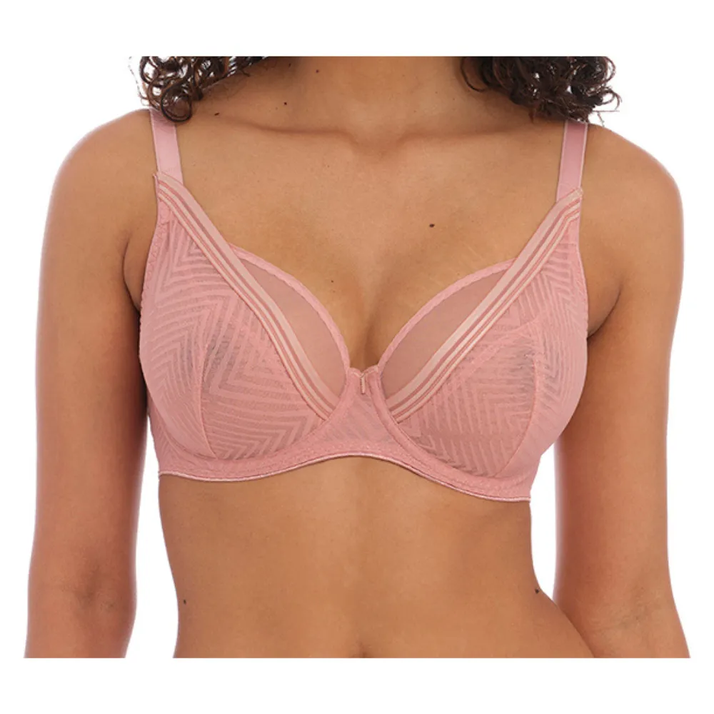 Freya Tailored High Apex Bra.