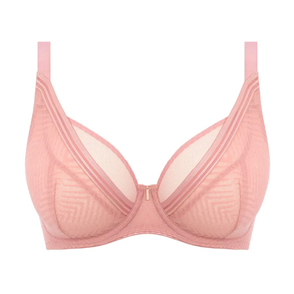 Freya Tailored High Apex Bra.