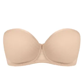 Freya Tailored Moulded Strapless Bra