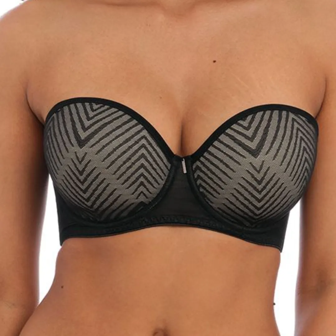 Freya Tailored Moulded Strapless Bra