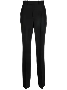 FRONT SLIT TAILORED TROUSERS