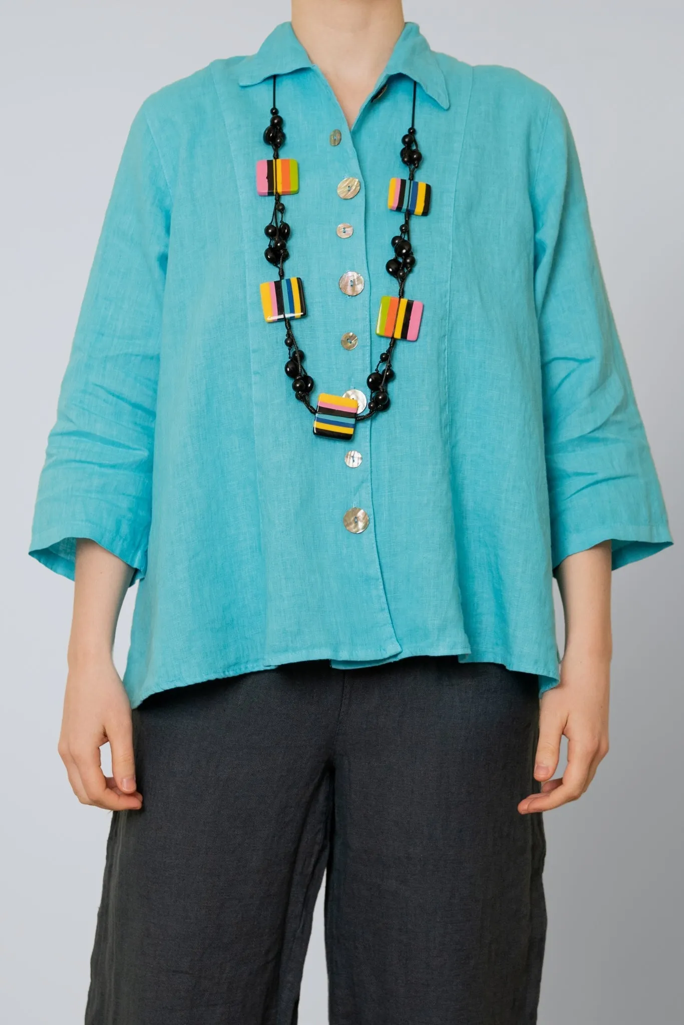 Georgia Linen Shirt