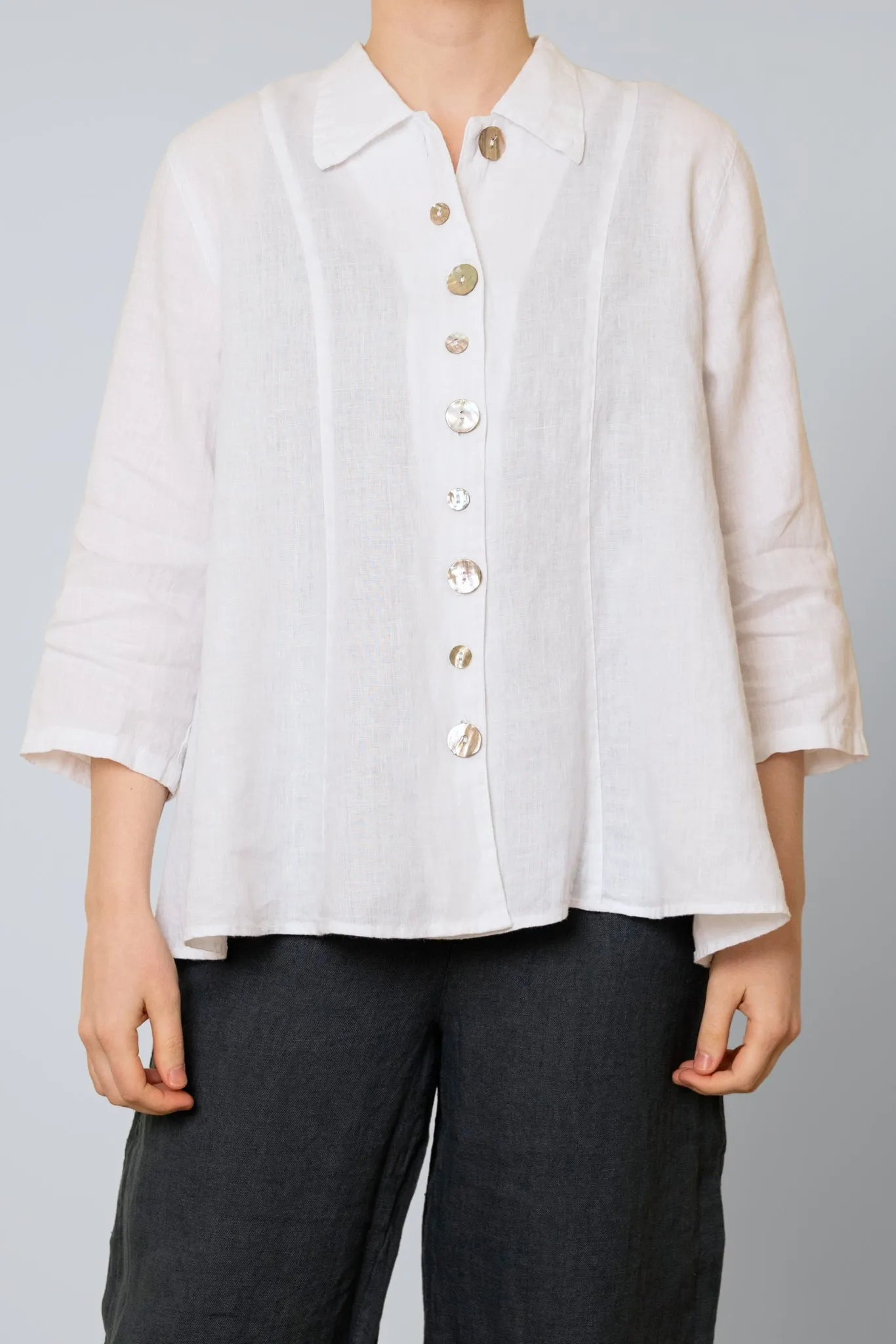 Georgia Linen Shirt