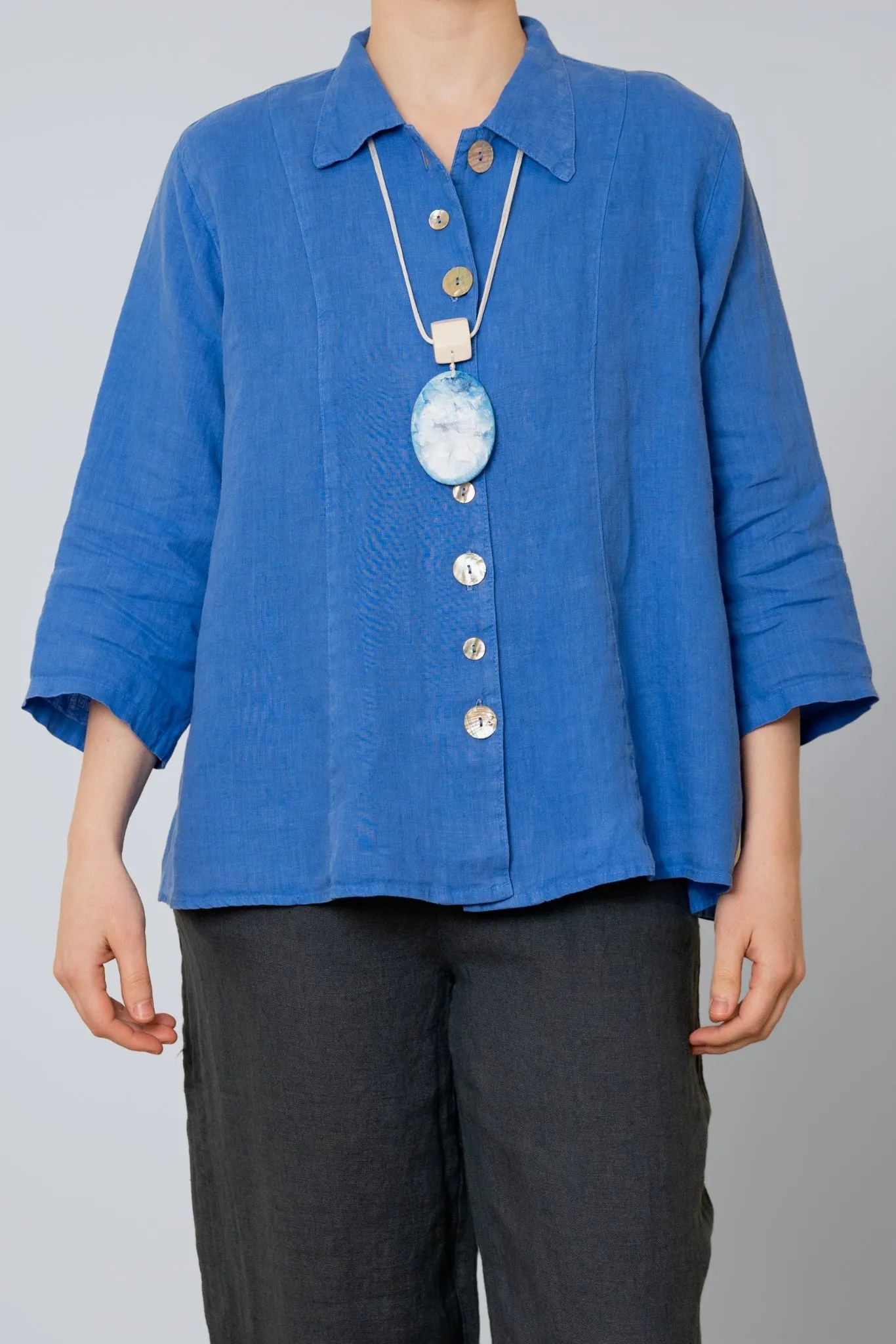 Georgia Linen Shirt