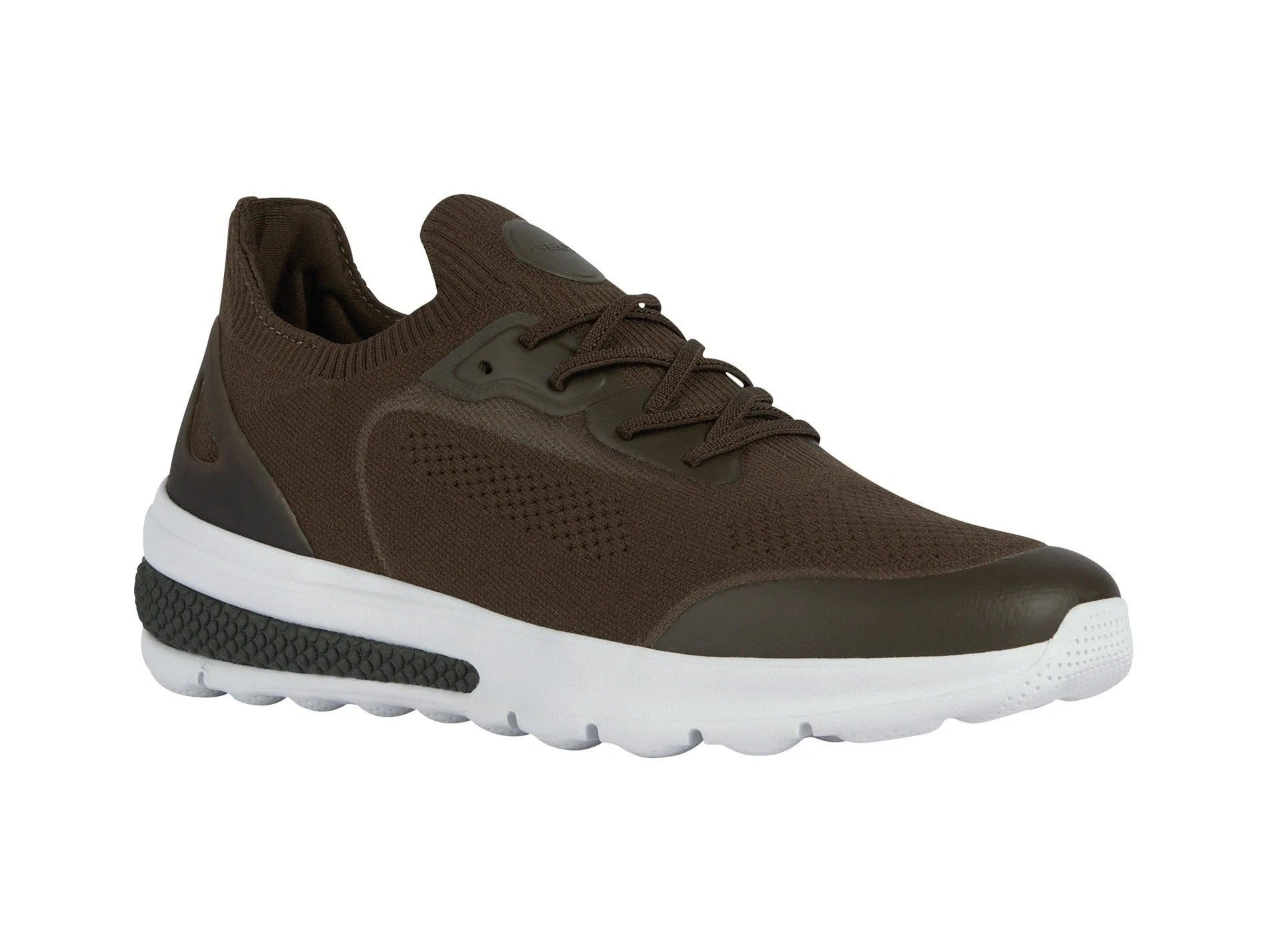 Geox Uomo Scarpe Leggere Spherica Actif Estive Zero-Shock Tessuto