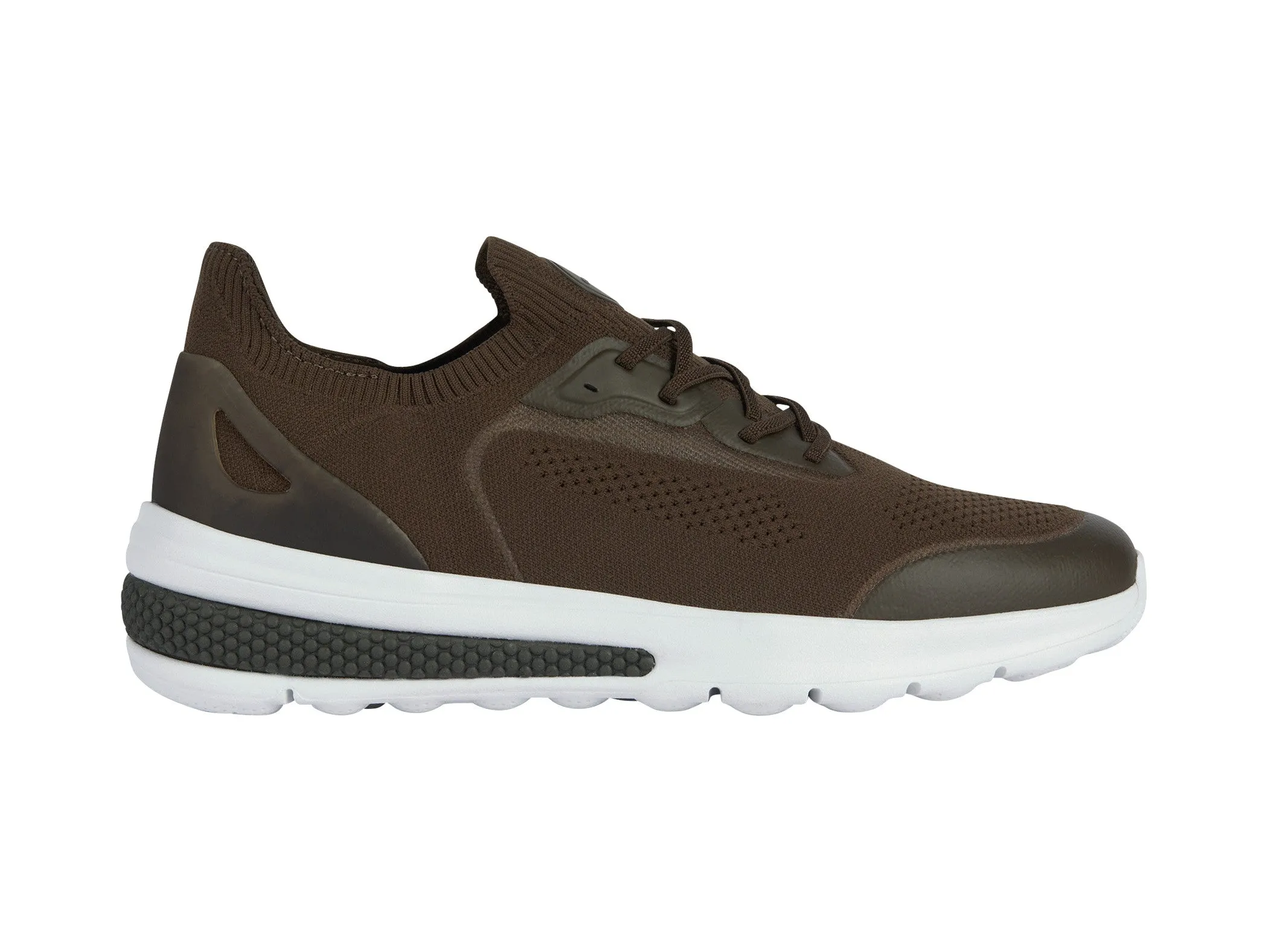 Geox Uomo Scarpe Leggere Spherica Actif Estive Zero-Shock Tessuto