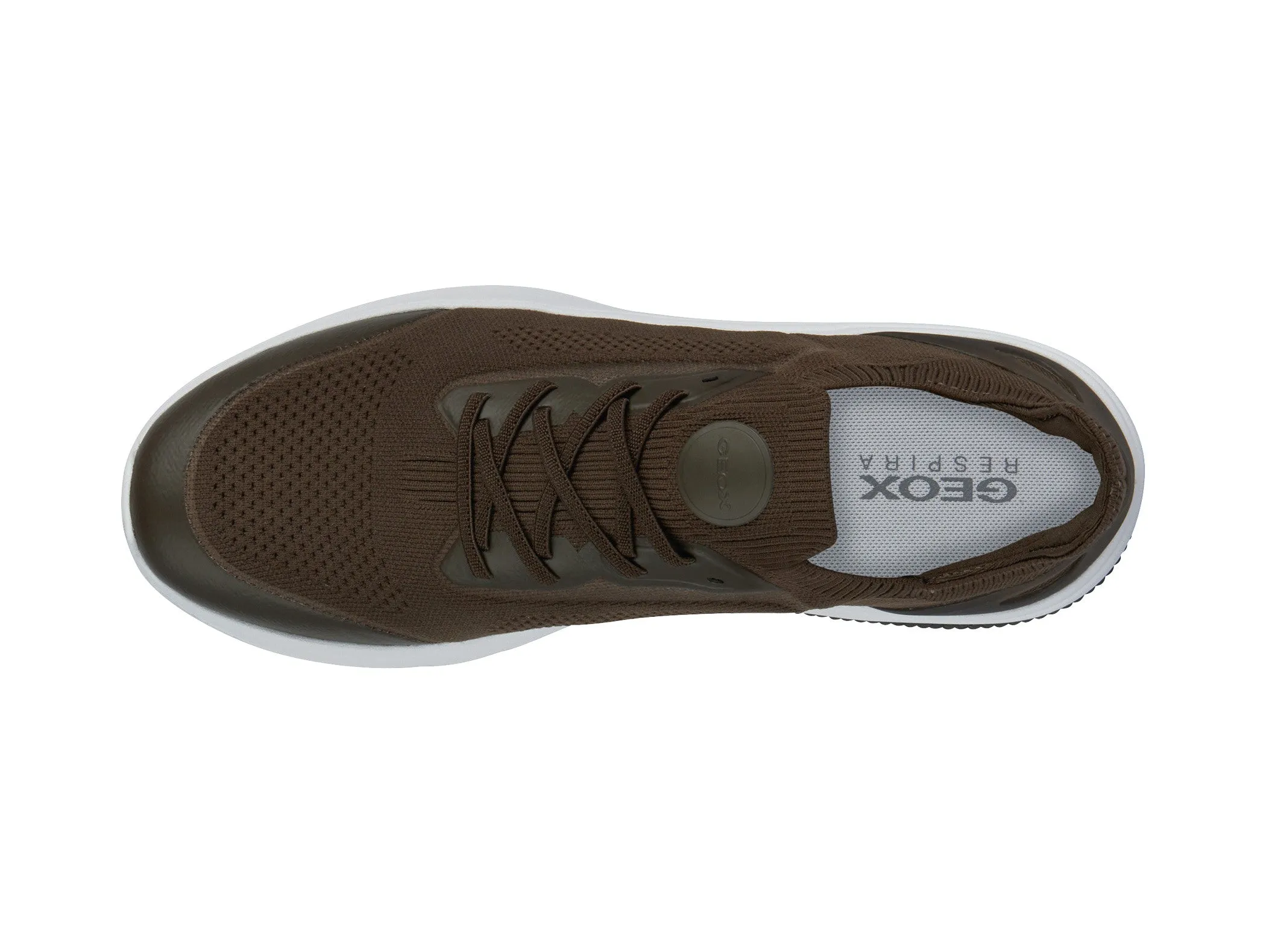 Geox Uomo Scarpe Leggere Spherica Actif Estive Zero-Shock Tessuto