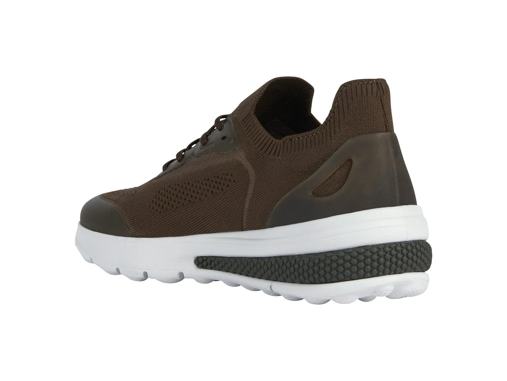 Geox Uomo Scarpe Leggere Spherica Actif Estive Zero-Shock Tessuto