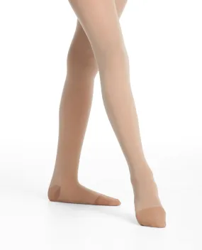 Girl's 708 Convertible Mircofiber Tight