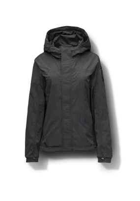 Hartley Womens Custom-Fit Waterproof Rain Jacket