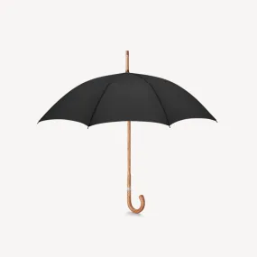 Hickory Umbrella for Women - Black