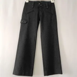 JAMES PERSE Wool Pants