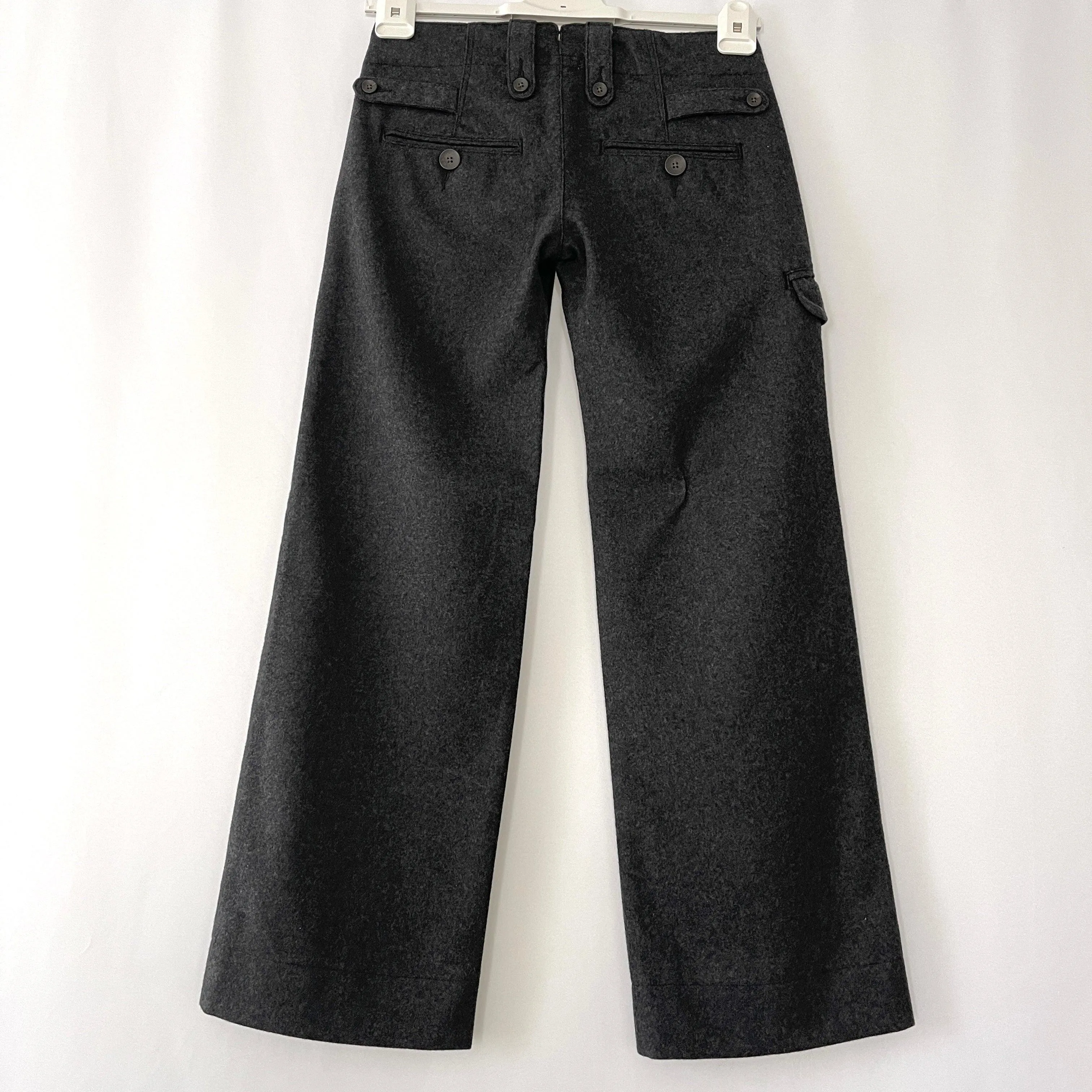 JAMES PERSE Wool Pants