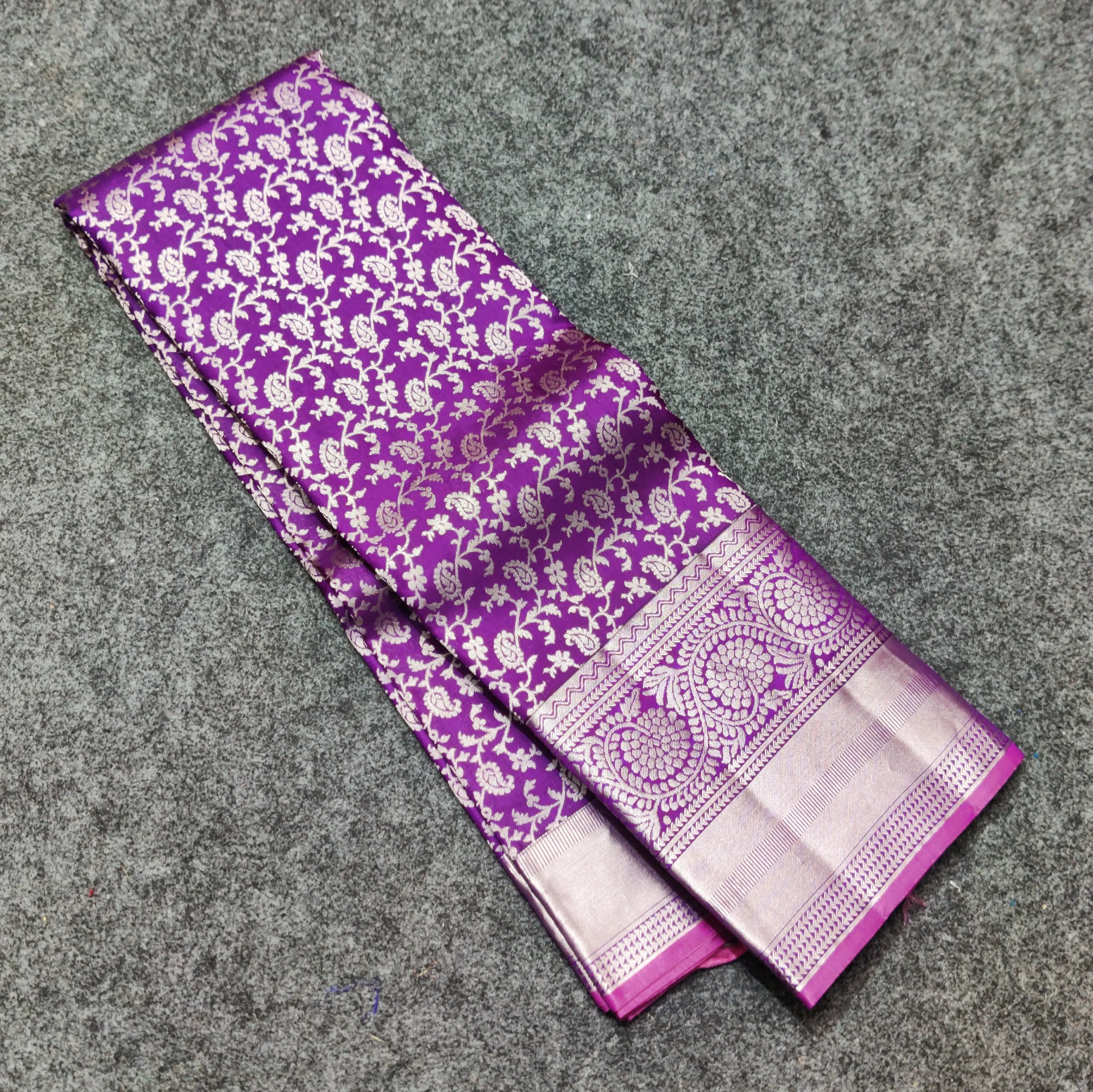 Kanchipure Silk Saree -KMP249