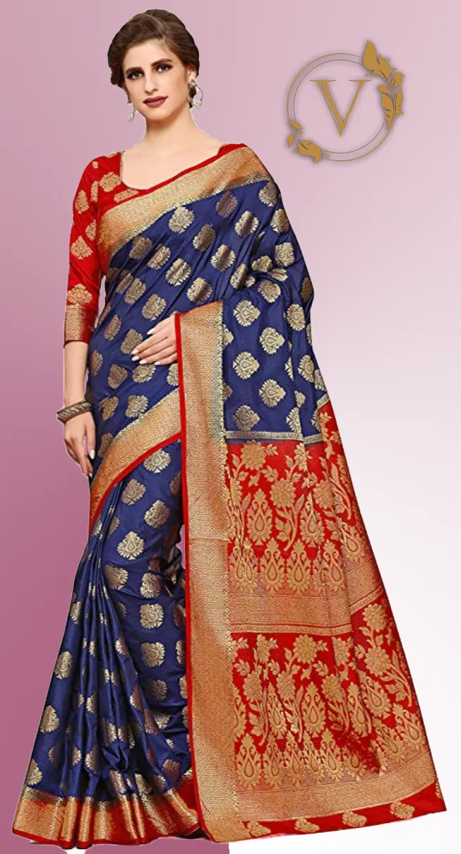 Kanjivaram Silk Saree