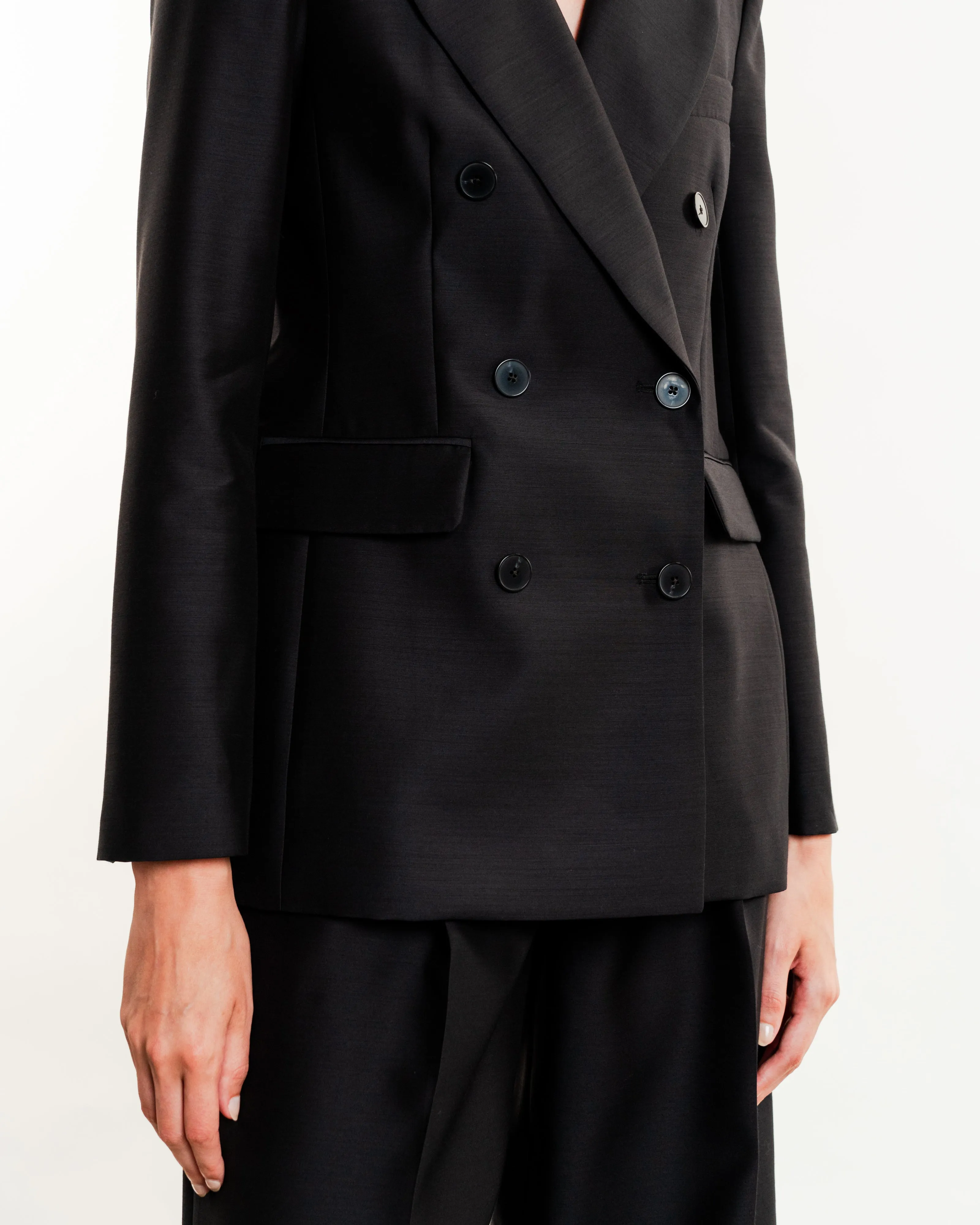 Laurence Tailored Blazer