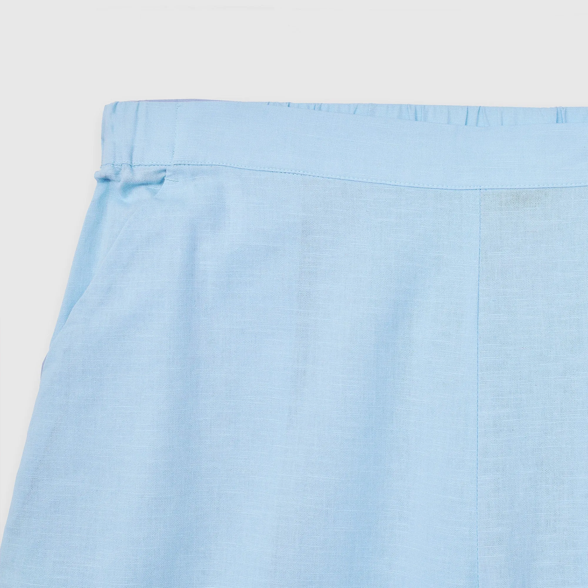 Linen Culottes