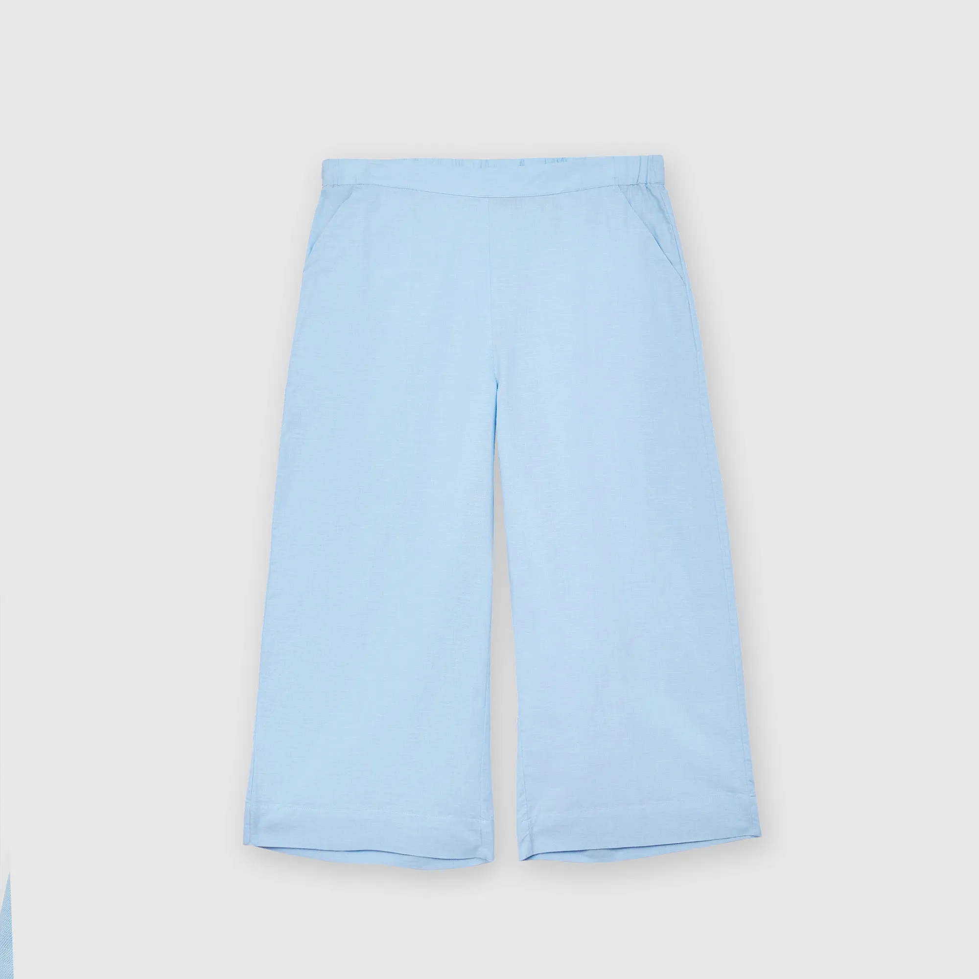 Linen Culottes