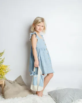 Linen Summer Dress