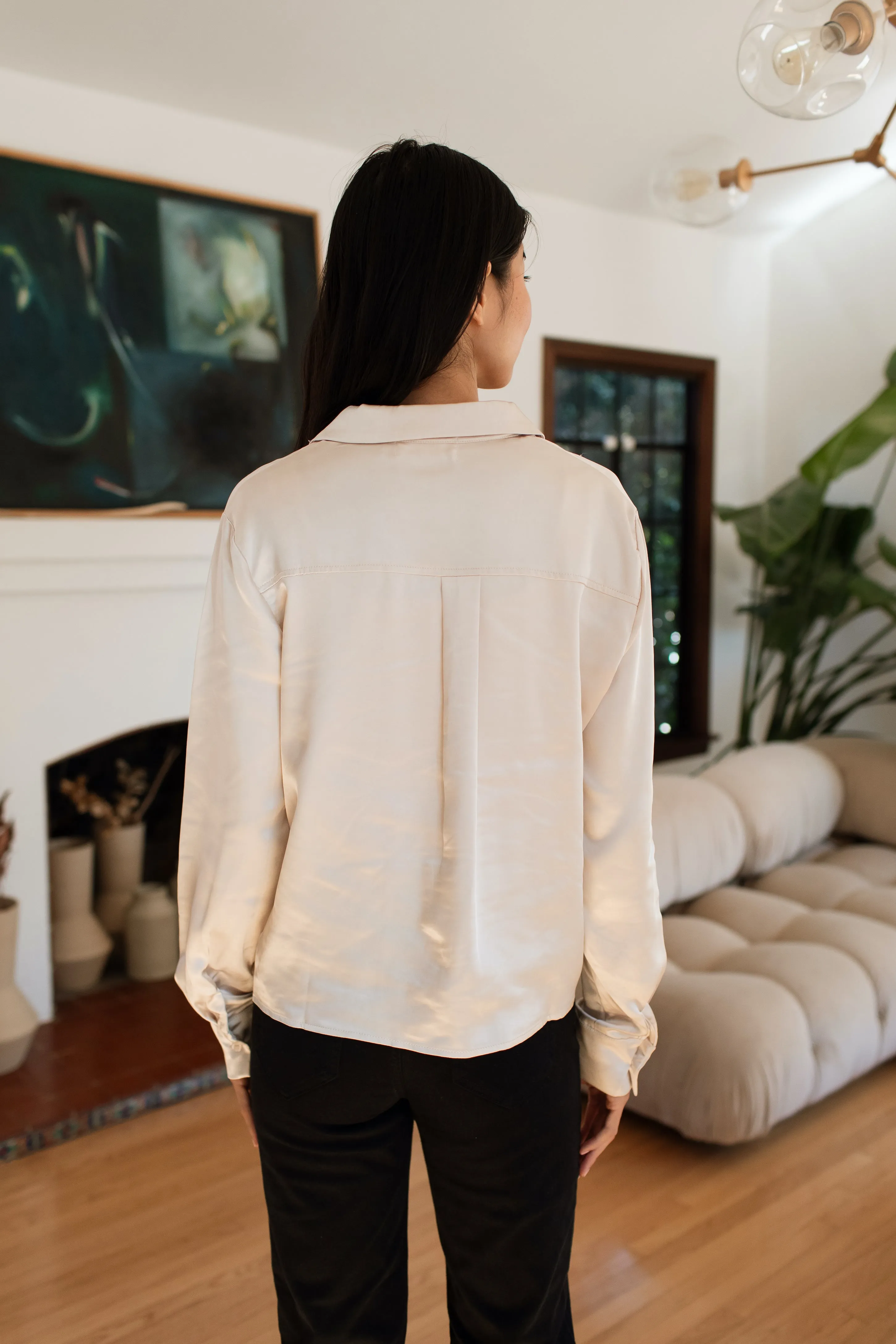 Liv Blouse