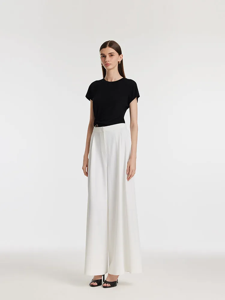 Loose Wide Leg Women Pants