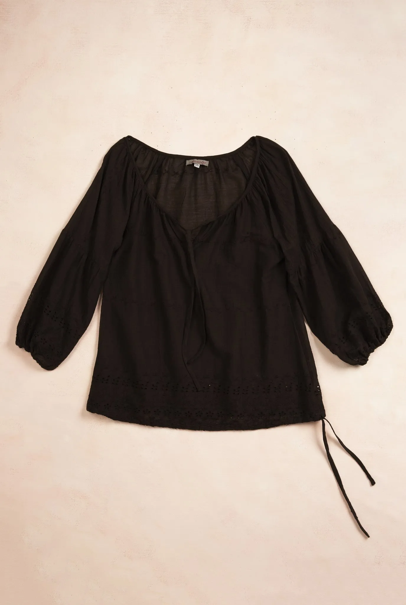 Magnolia Blouse