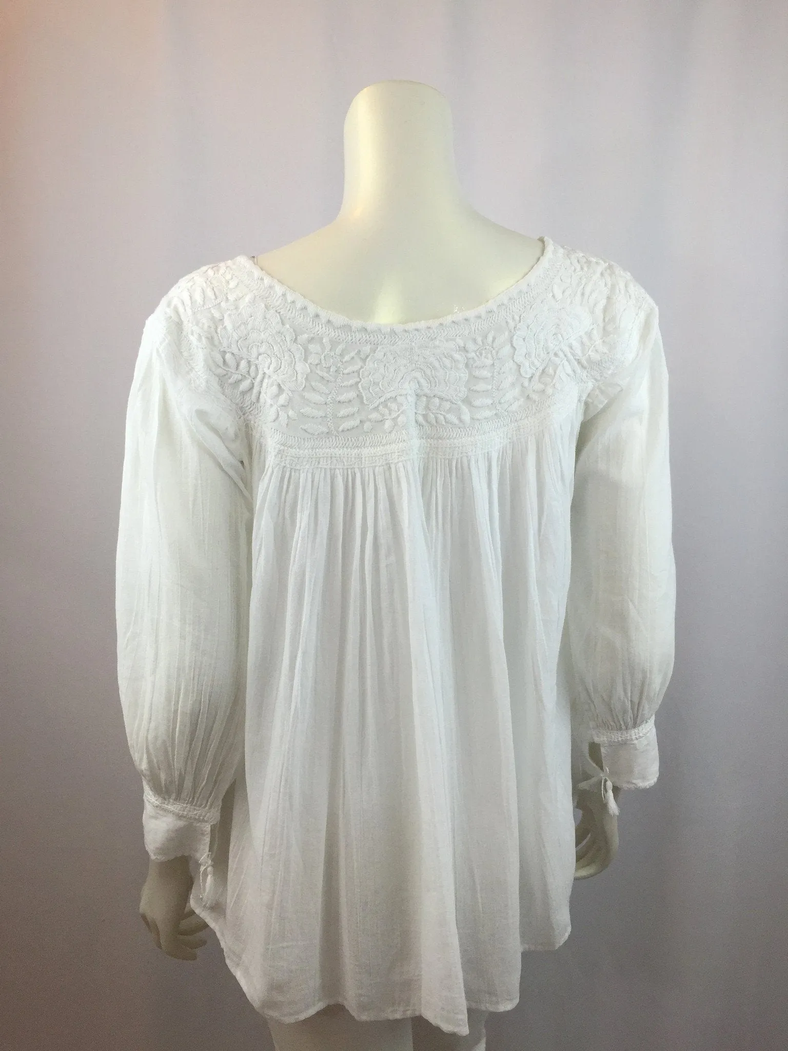 Marisol Romance Blouse